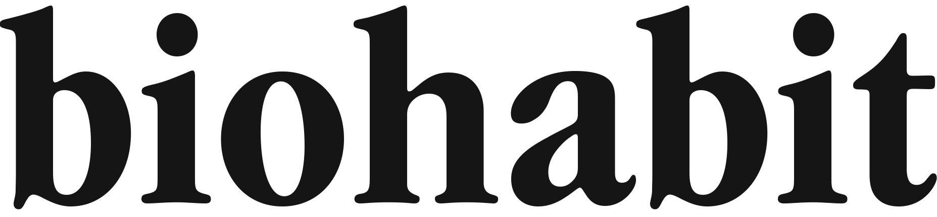 Biohabit