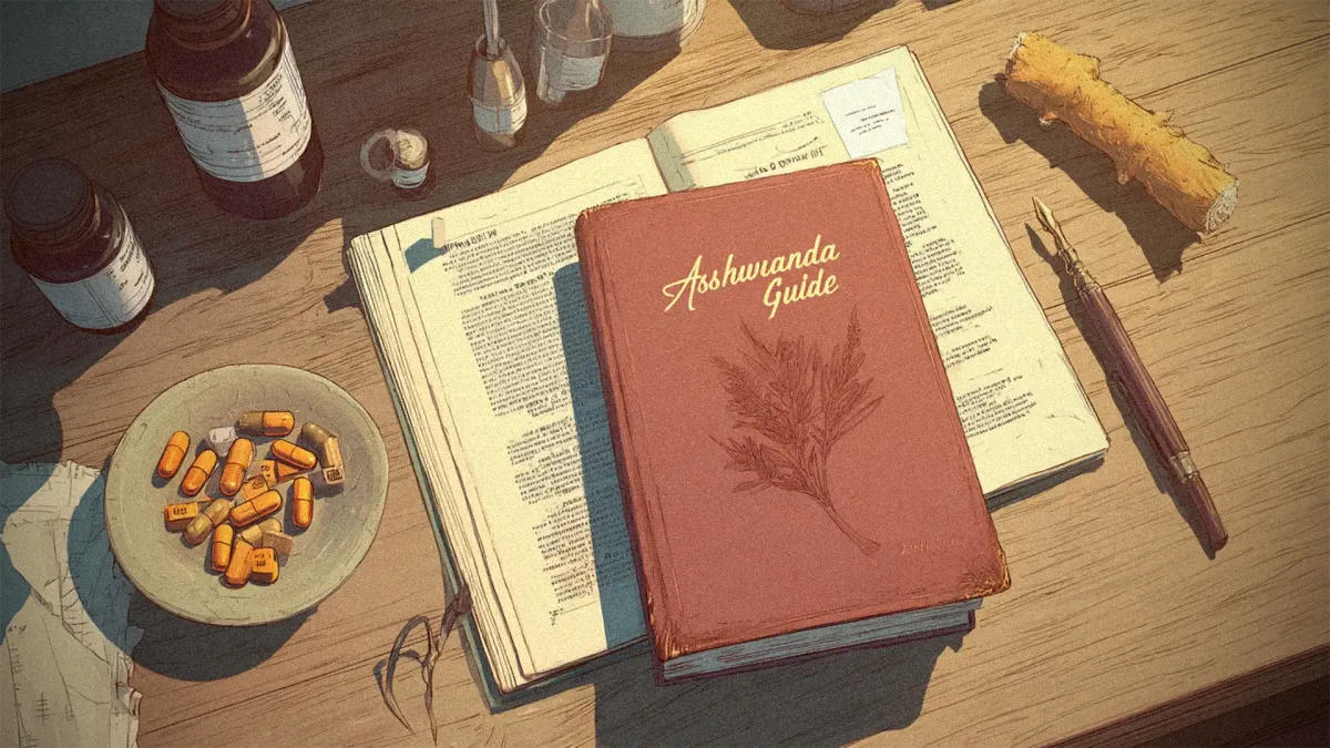 Ashwagandha 101: The Complete Guide to Benefits, Dosage, Safety & Best Time to Take