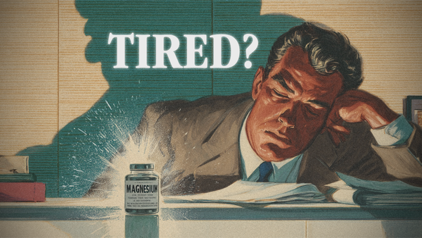 Magnesium for Sleep: Which Type Works Best According to Science